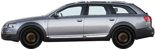 Audi A6 Allroad 4F(C6), 4F1(C6) (2005-2011) 2.7 TDI Quattro