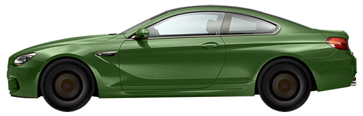 Bmw M6 F13 Coupe (2012-2017) 4.4 V8 Competition