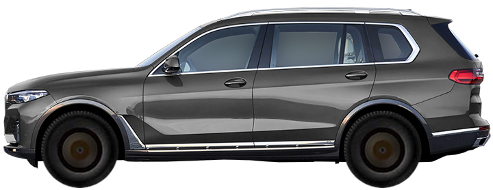 Bmw X7 G07 SUV (2019-2020) xDrive 40i