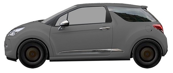 Citroen DS3 S Cabrio (2013-2016) 1.6 e-HDi