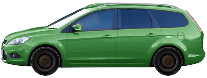Ford Focus DA3 Turnier (2008-2011) 1.6 TDCi