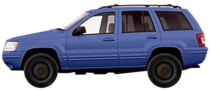 Jeep Grand Cherokee WG/WJ (1999-2004) 4.7