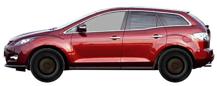 Mazda CX-7 ER (2006-2009) 2.3T 4WD