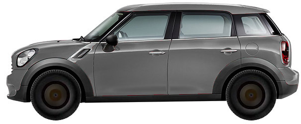 Mini Countryman R60 (UKL/X, ULK-N1) (2010-2017) Cooper 1.6 D