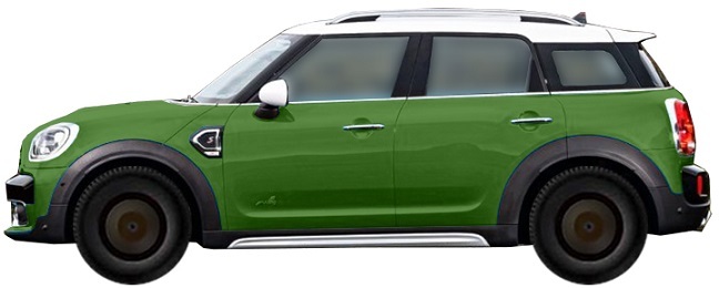 Mini Countryman F60 (2017-2020) Cooper S All4