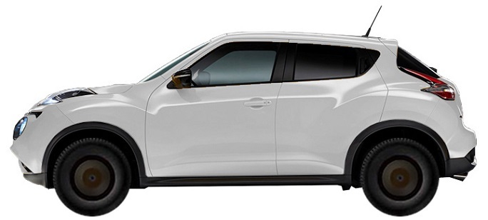 Nissan Juke F15 (2010-2016) 1.6 DIG-T