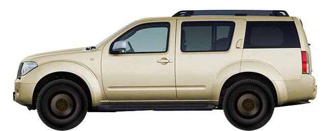 Nissan Pathfinder R51 (2005-2014) 5.6 4x4