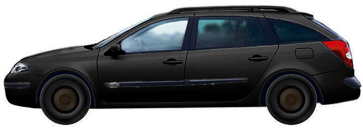 Renault Laguna Grandtour II G Wagon (2005-2007) 3.0 V6п