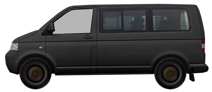 Volkswagen Caravella T5 Minivan (2003-2009) 1.9 TDI