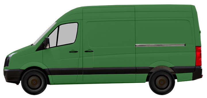 Volkswagen Crafter 2E Kasten (2011-2017) 2.0 biTDI