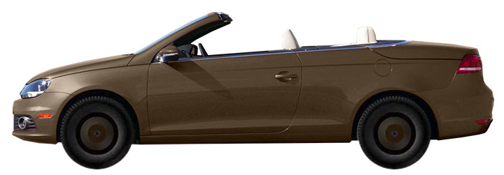 Volkswagen EOS 1F cabrio (2011-2015) 1.4 TSI