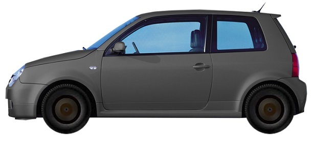 Volkswagen Lupo 6X (1998-2005) 1.4 TDI