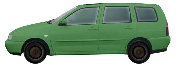 Volkswagen Polo 6KV5 Variant (1997-2001) 1.8