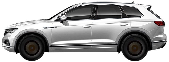 Volkswagen Touareg D2 (2018-2020) 3.0 TDI V6 4Motion