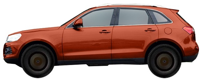 Zotye T600 SUV (2016-2020) 2.0 T